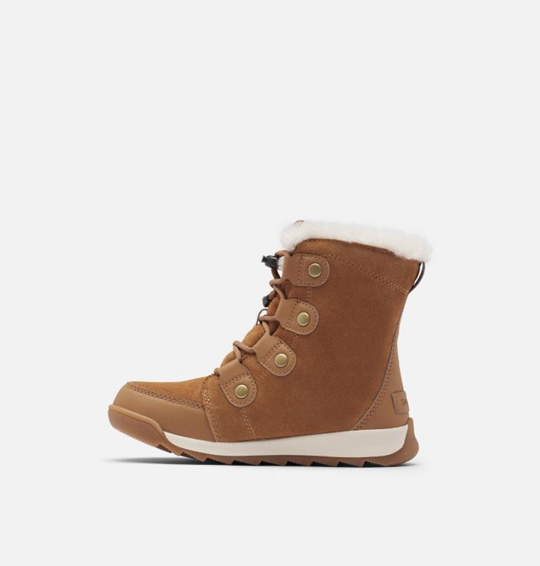 Botas Nieve Sorel Niños - Youth Whitney™ Ii Suede Marrones - 64598-QIAD